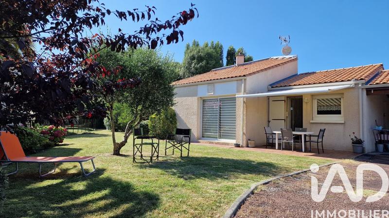 Maison - 147 m² - 5 pièces