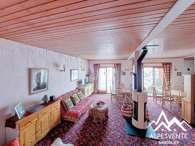 Appartement - 110 m² - 5 pièces