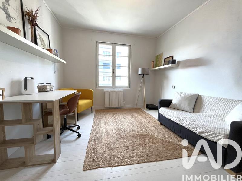 Appartement - 116 m² - 5 pièces