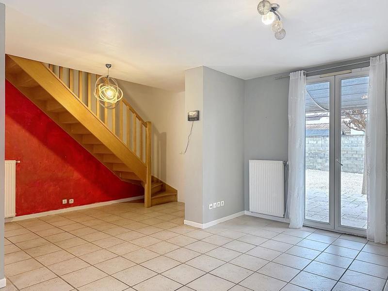 Maison - 88 m² - 4 pièces