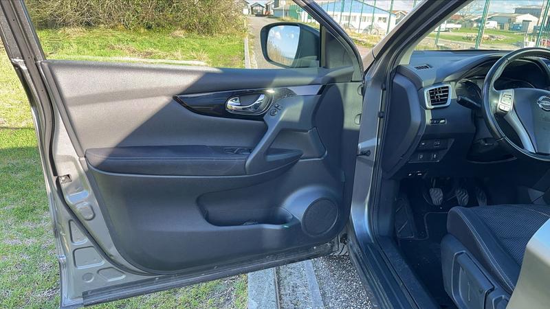 Nissan Qashqai II 1.5 dCi 110 n-Connecta