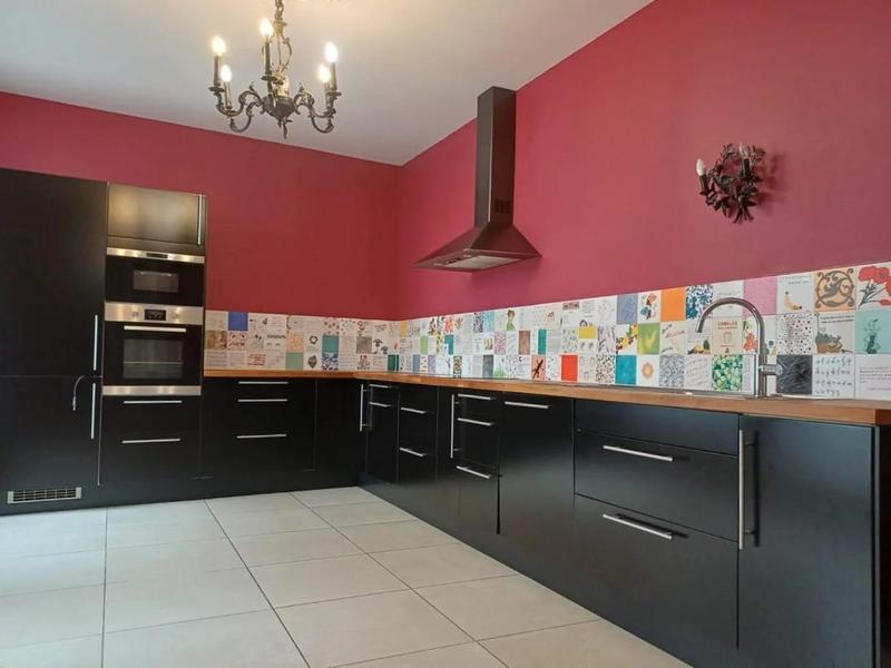 Maison de ville - 170 m² - 7 pièces