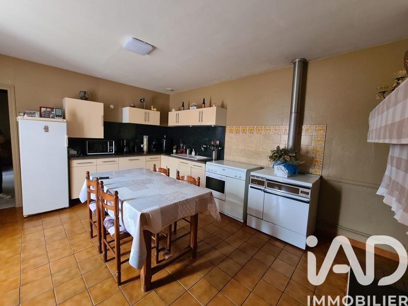 Maison - 120 m² - 5 pièces