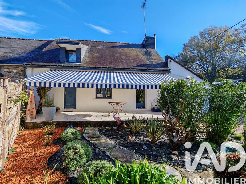 Maison - 103 m² - 6 pièces