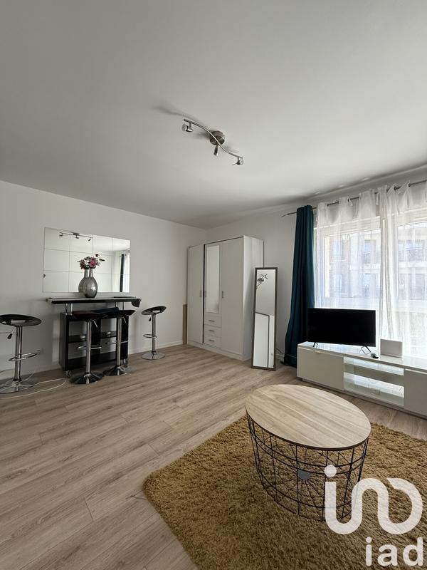 Appartement - 32 m² - 1 pièce