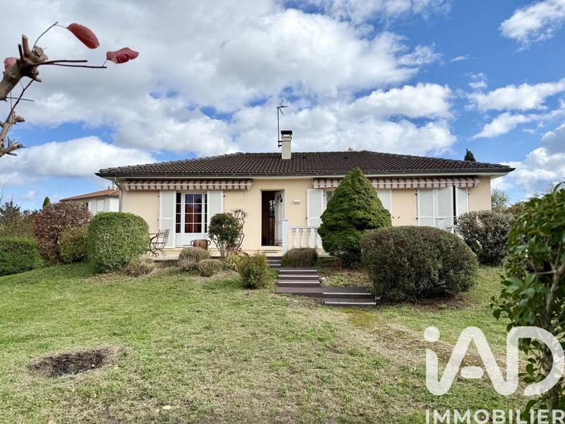 Maison - 100 m² - 4 pièces