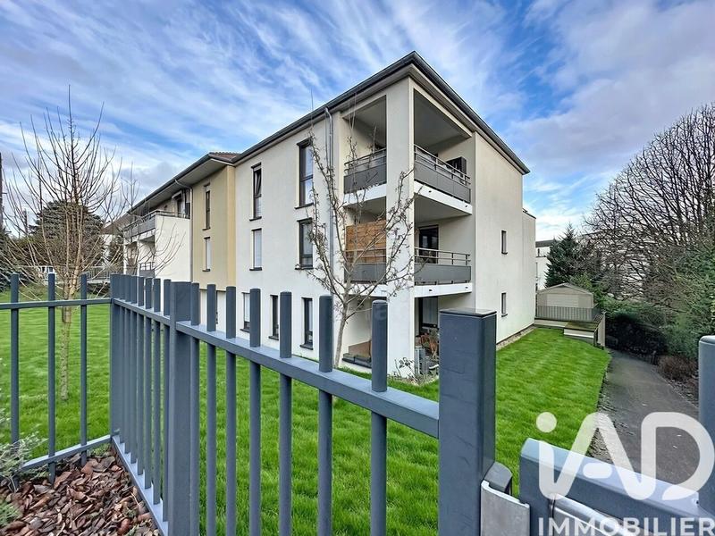 Appartement - 71 m² - 3 pièces