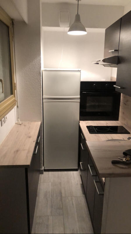 Appartement - 30 m² - 1 pièce