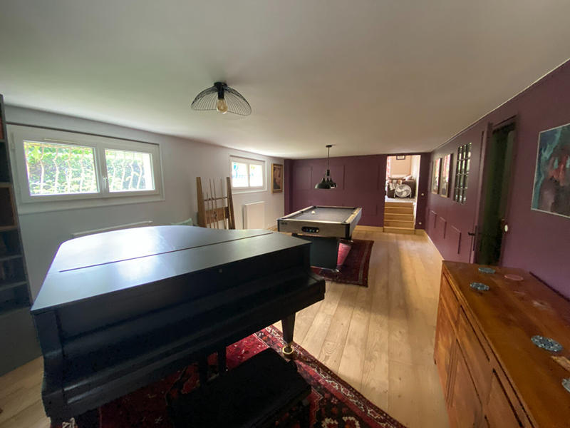 Maison - 160 m² - 7 pièces