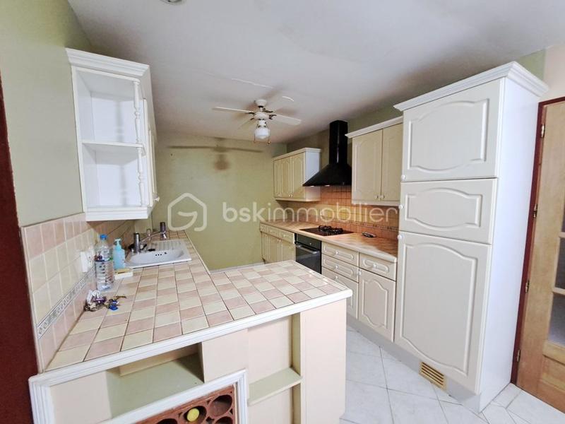 Maison - 153 m² - 6 pièces