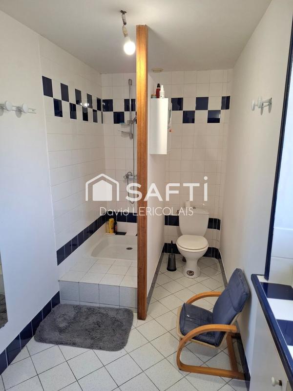 Maison - 167 m² - 7 pièces