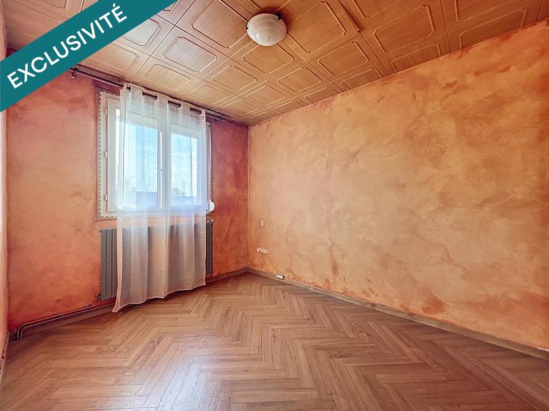 Maison - 97 m² - 6 pièces