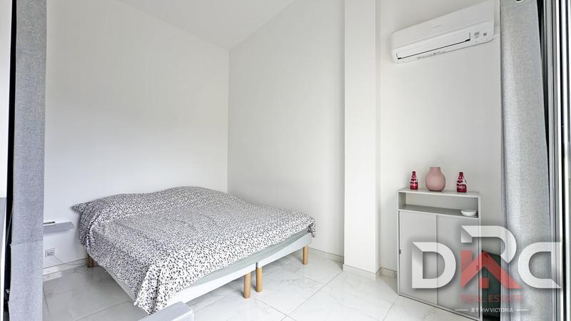 Appartement - 35 m² - 2 pièces