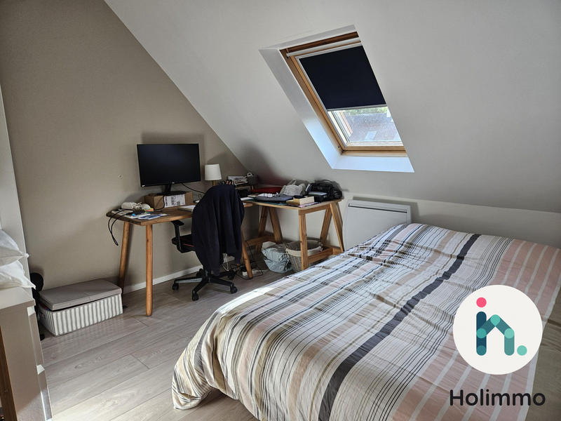 Maison traditionnelle - 115 m² - 5 pièces