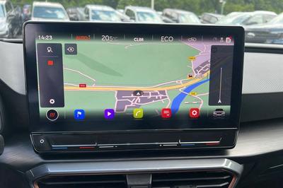 Cupra Leon E-Hybrid 1.4 Tsi 204 Dsg