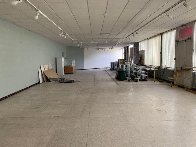 Local commercial - 6 000 m²