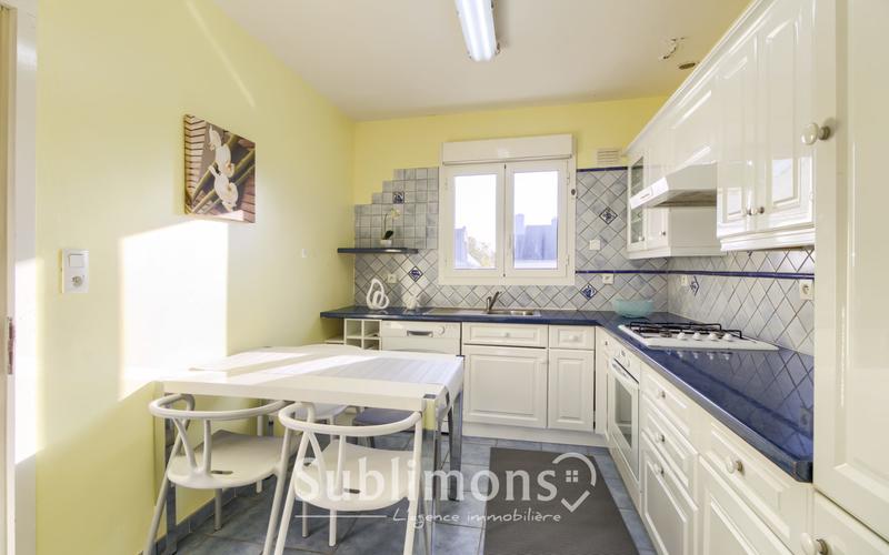 Maison - 100 m² - 5 pièces