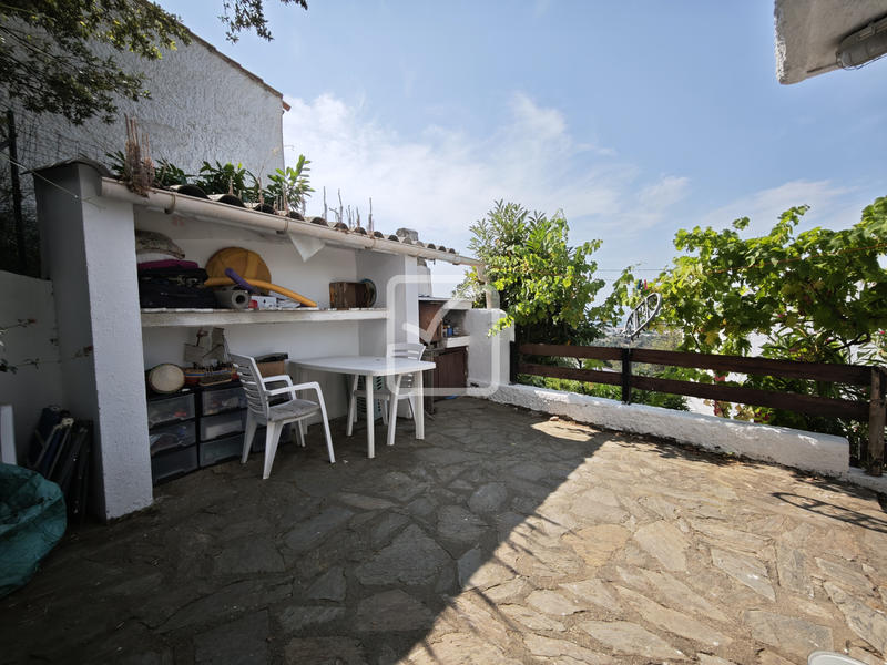 Maison - 70 m² - 3 pièces