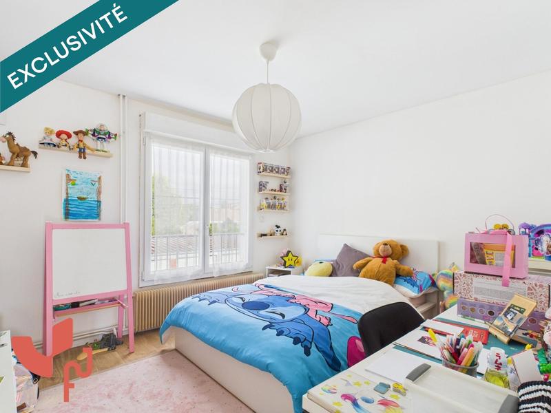 Maison - 104 m² - 5 pièces