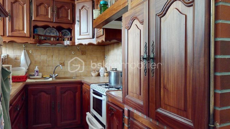 Maison ancienne - 138 m² - 7 pièces