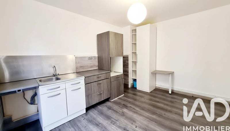 Appartement - 58 m² - 3 pièces