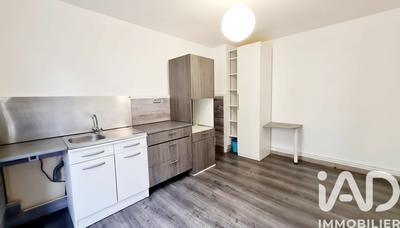 Appartement - 58 m² - 3 pièces