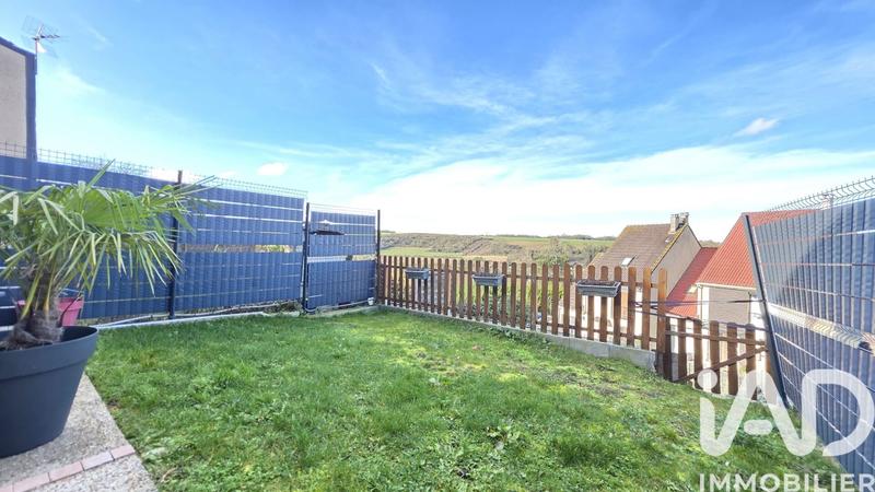 Maison - 92 m² - 5 pièces