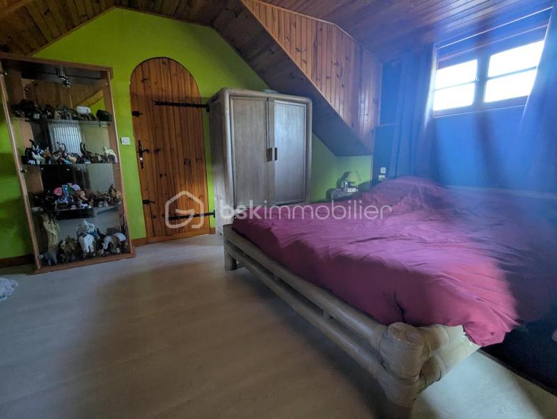 Maison - 171 m² - 5 pièces