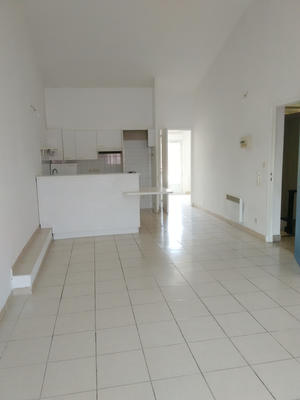 Appartement - 47 m² - 3 pièces