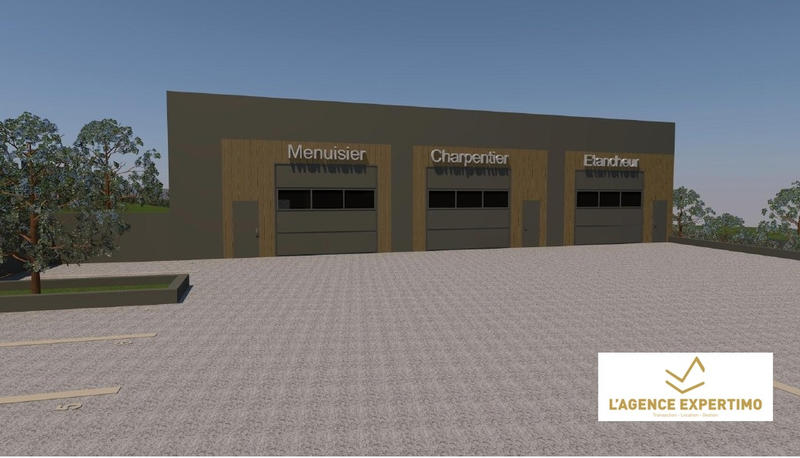 Local commercial - 560 m²