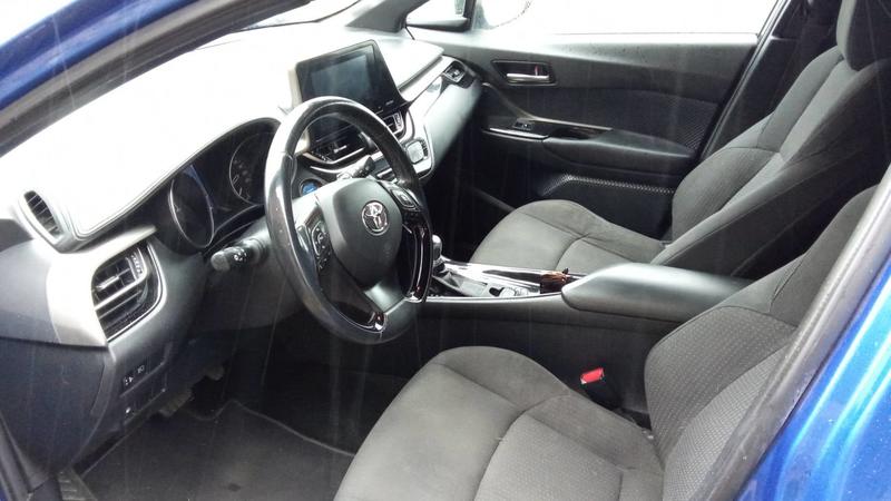 Toyota c-Hr I 1.8 122 Hybrid Cvt Edition - Automatique Entretien constructeur