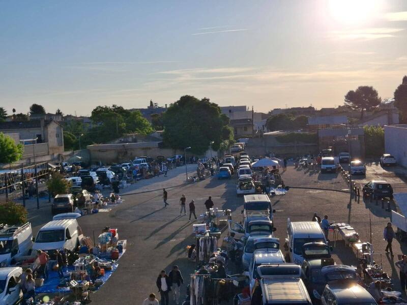 Vide grenier de l'ape