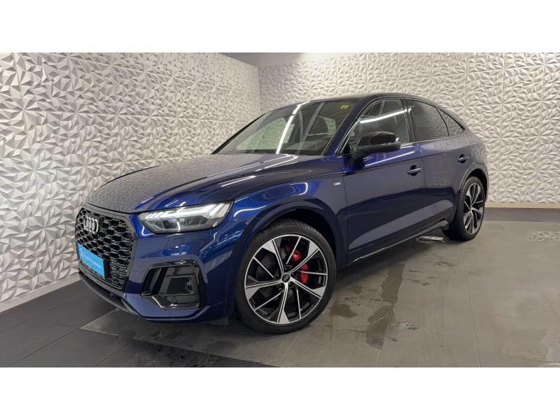 Audi Q5 Sportback 55 TFSIe 367 s tronic 7 Quattro s line