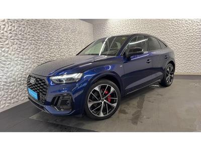 Audi Q5 Sportback 55 TFSIe 367 s tronic 7 Quattro s line