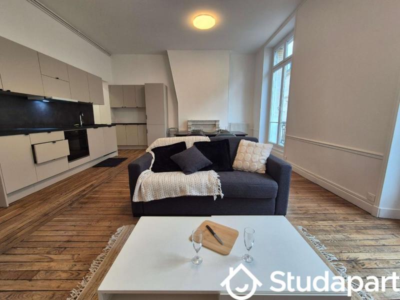 Maison - 64 m² - 3 pièces