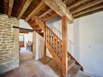 Maison - 84 m² - 4 pièces