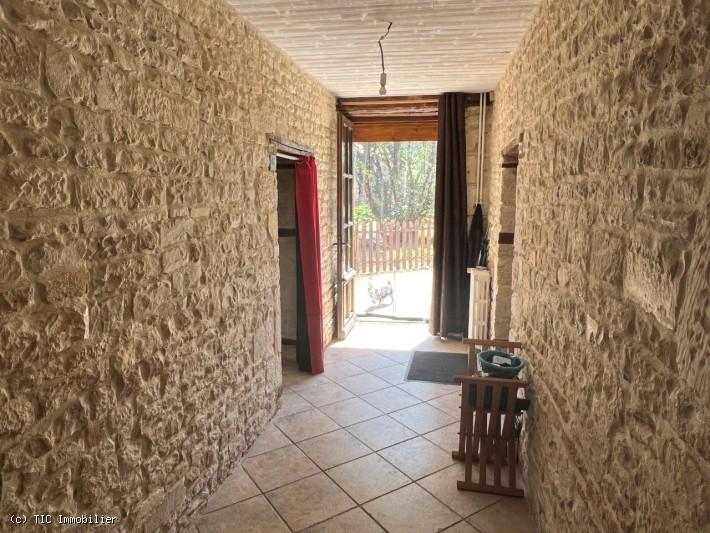 Maison ancienne - 263 m² - 8 pièces