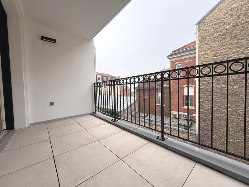 Appartement - 77 m² - 4 pièces