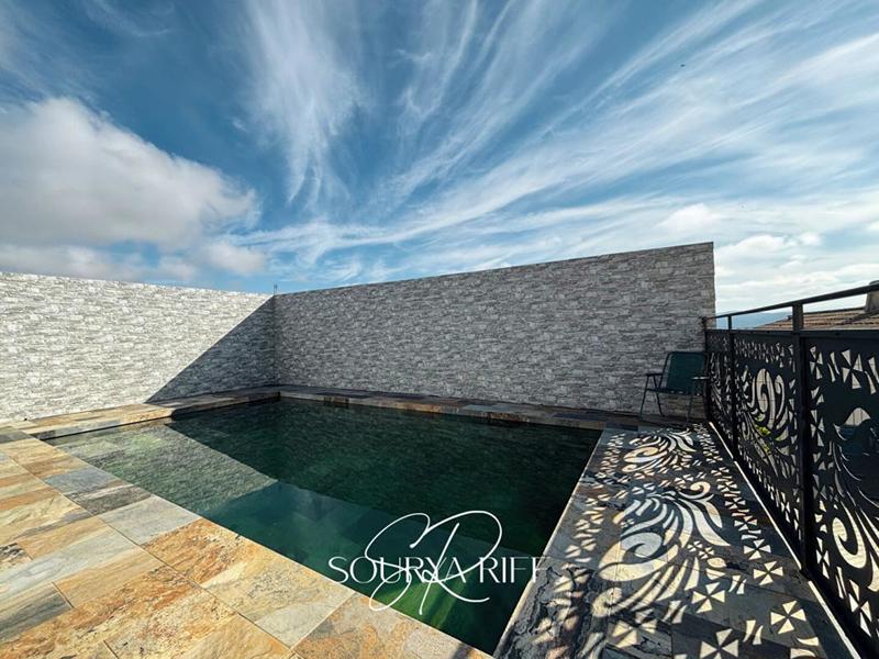 Maison - 165 m² - 7 pièces