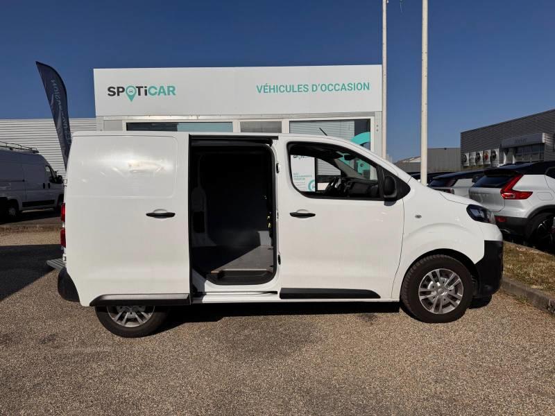 Opel Vivaro Fourgon Fgn L1 1.5 Diesel 120 Ch Pack Clim