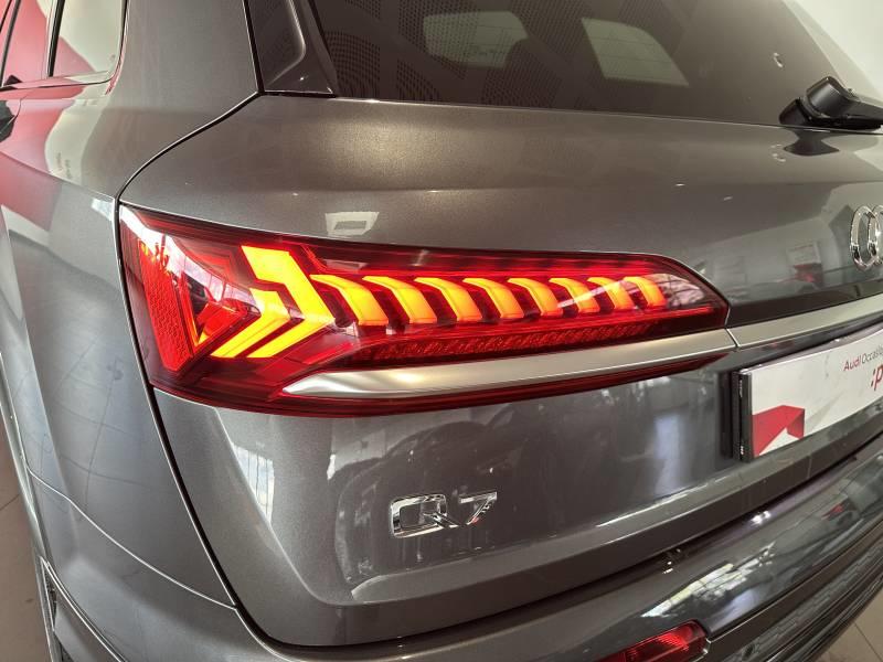 Audi Q7 50 Tdi 286 Tiptronic 8 Quattro 5pl s line