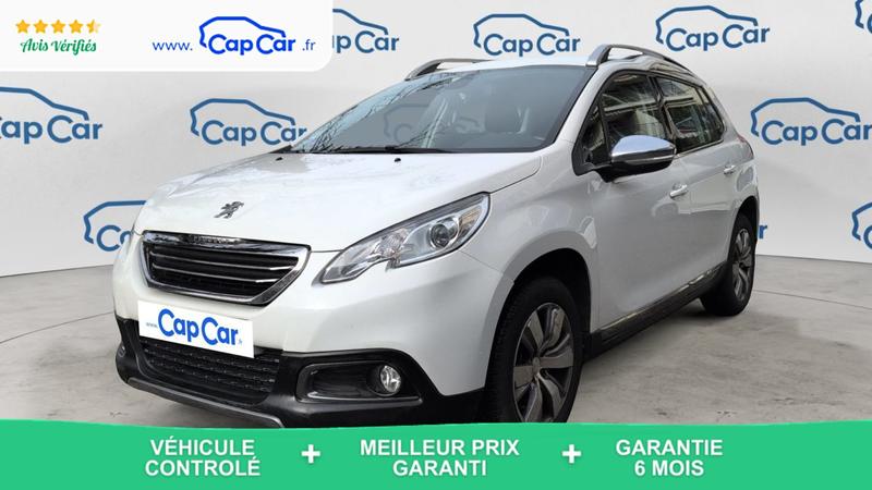 Peugeot 2008 II 1.2 PureTech 110 Allure