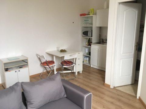 Appartement - 24 m² - 2 pièces