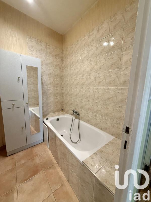 Maison de village - 64 m² - 3 pièces