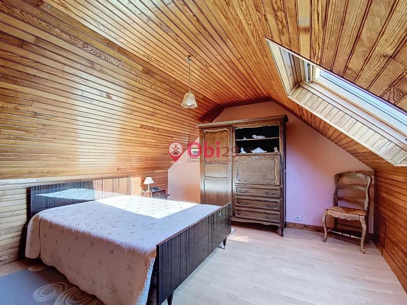 Corps de ferme - 104 m² - 6 pièces