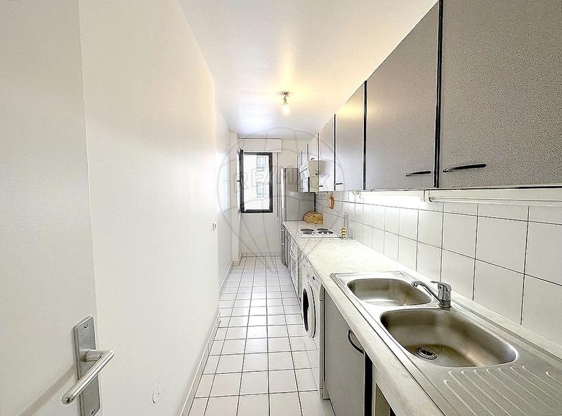 Appartement - 59 m² - 3 pièces