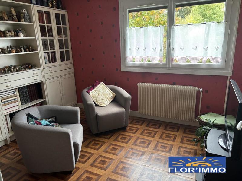 Maison - 117 m² - 6 pièces