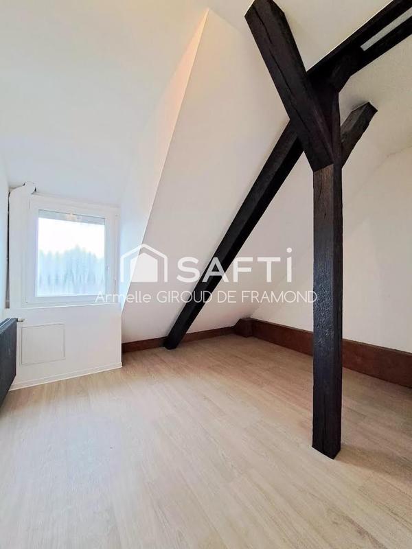 Maison - 194 m² - 8 pièces