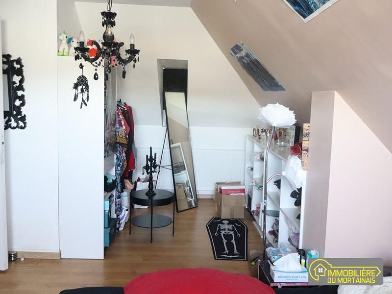 Maison - 160 m² - 9 pièces