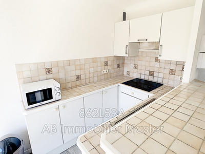 Appartement - 20 m² - 1 pièce